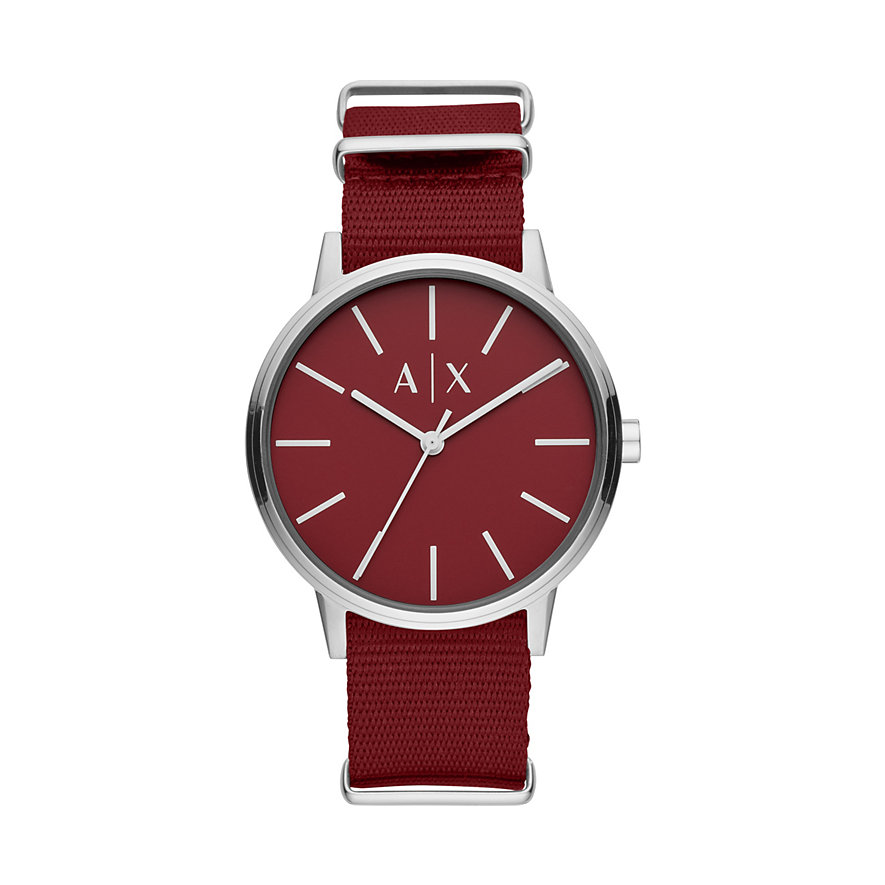 

Armani Exchange Herrenuhr AX2711 Edelstahl