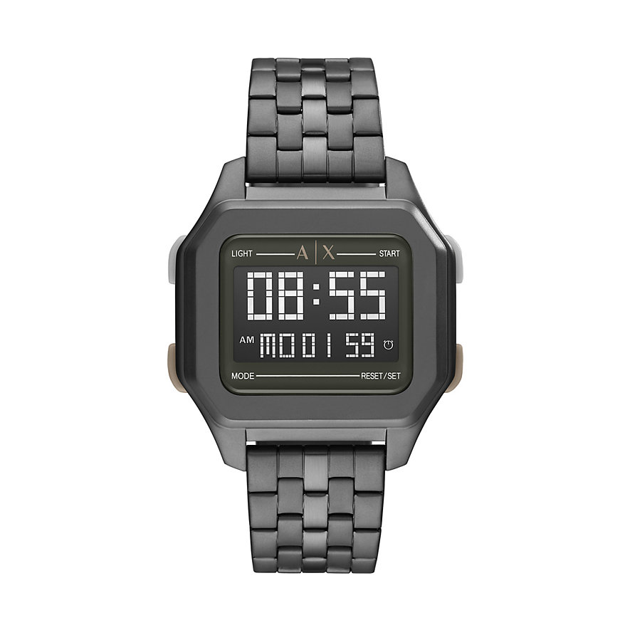 

Armani Exchange Herenhorloge AX2951