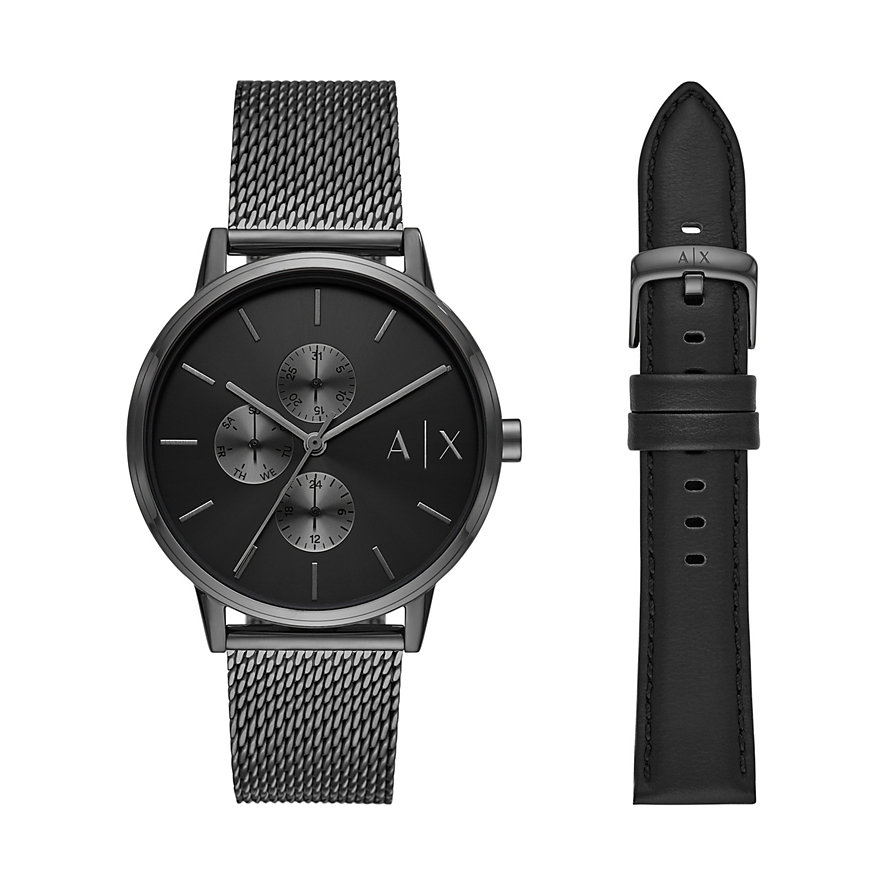 

Armani Exchange Uhren-Set AX7129SET