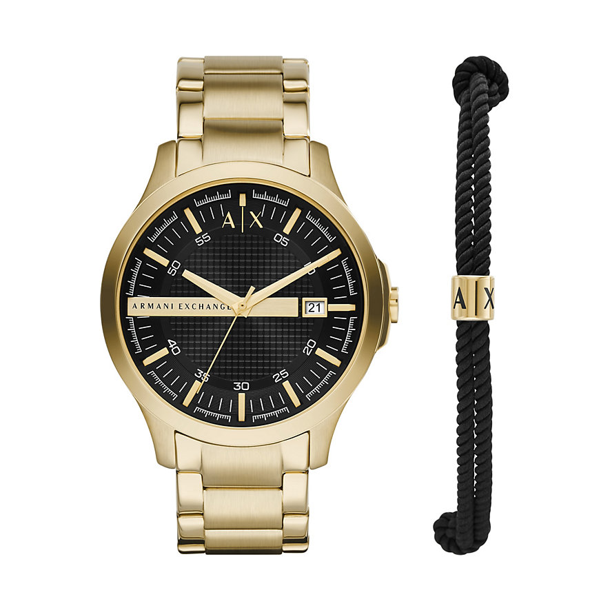 

Armani Exchange Uhren-Set AX7124