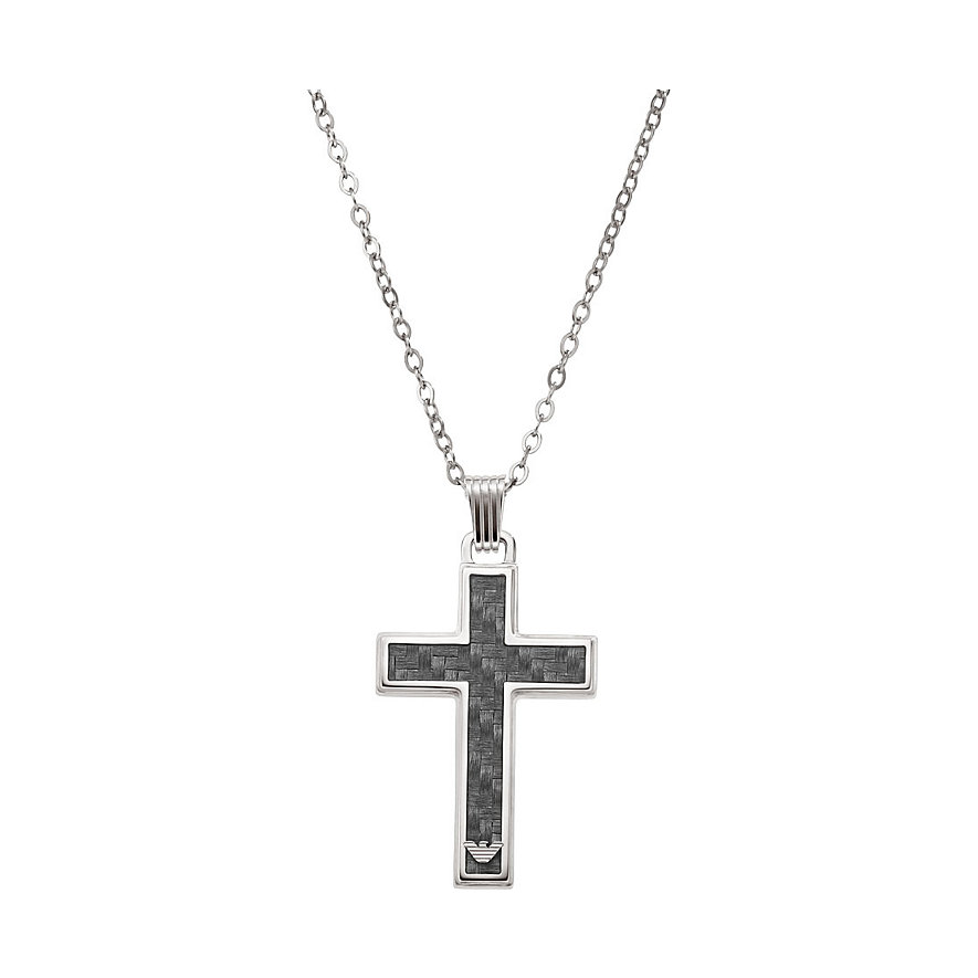 Armani Kette EGS1705040 Edelstahl