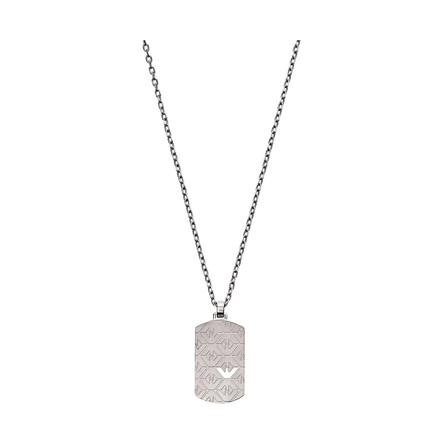 Armani Kette EGS2600040 Edelstahl