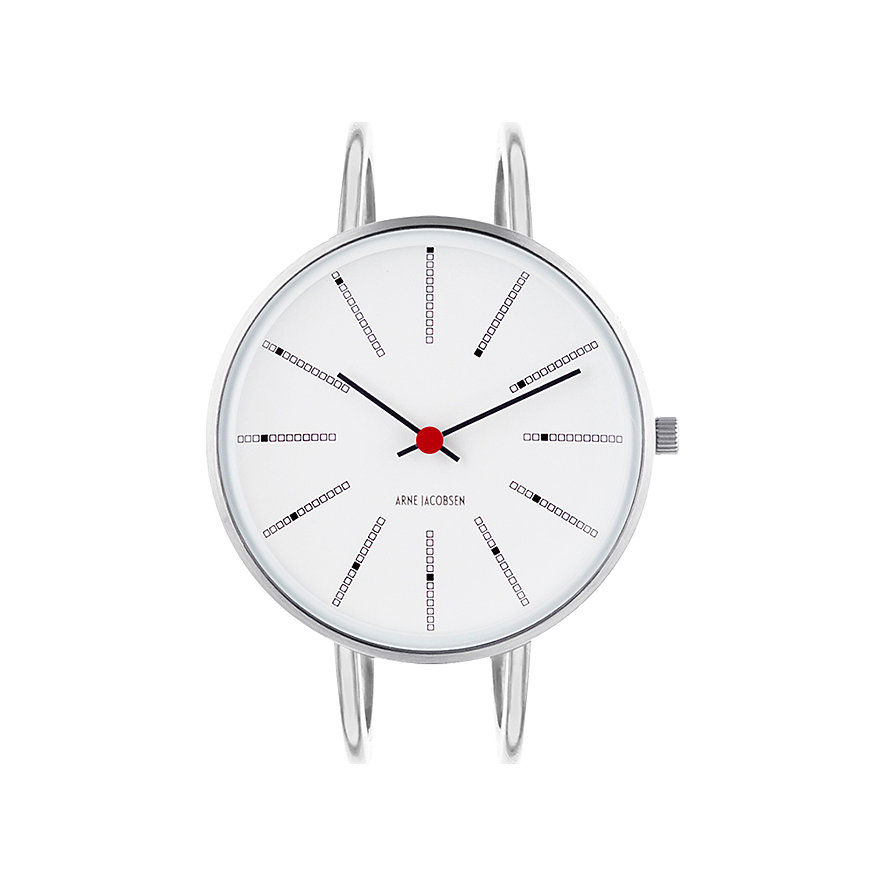 arne jacobsen damenuhr