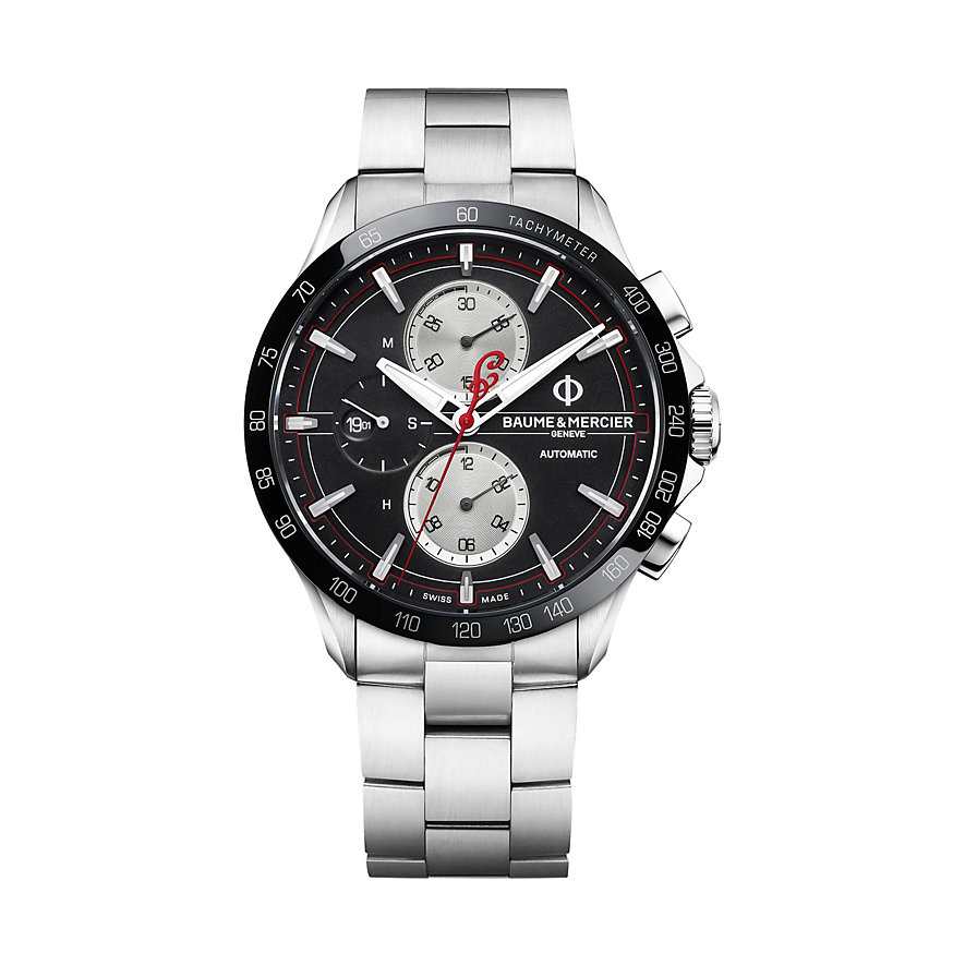 Baume & Mercier Clifton Club Indian Chronograph M0A10403 Baume & Mercier Clifton Club Indian Chronograph M0A10403