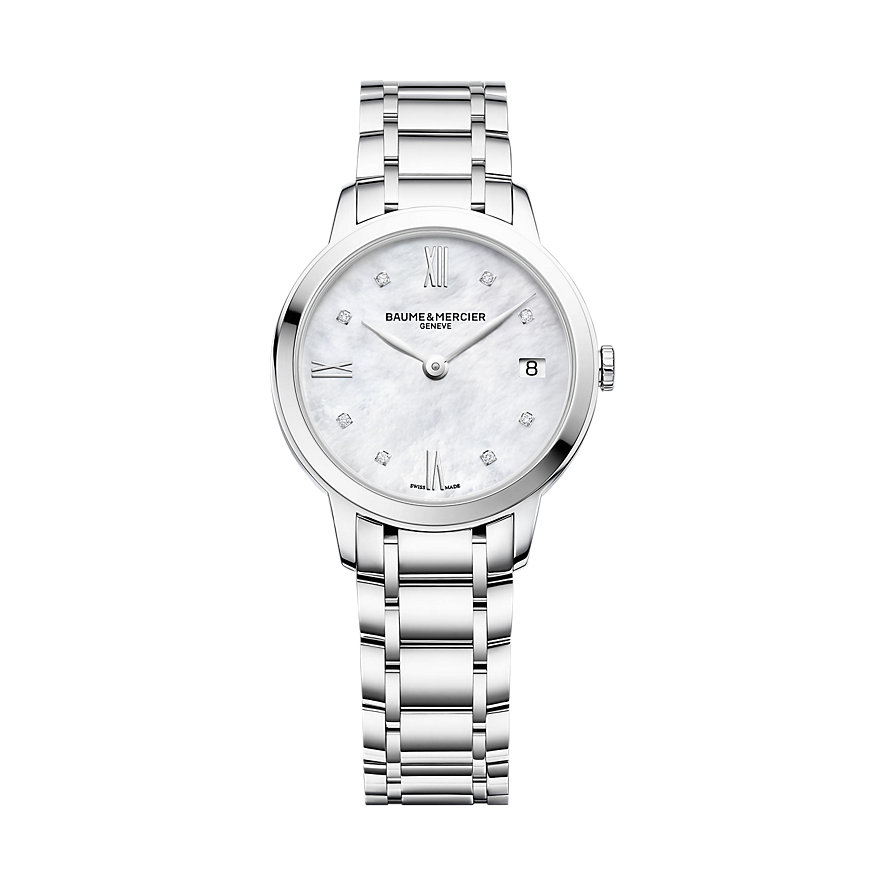 Baume & Mercier Damenuhr Classima M0A10326 Baume & Mercier Damenuhr Classima M0A10326
