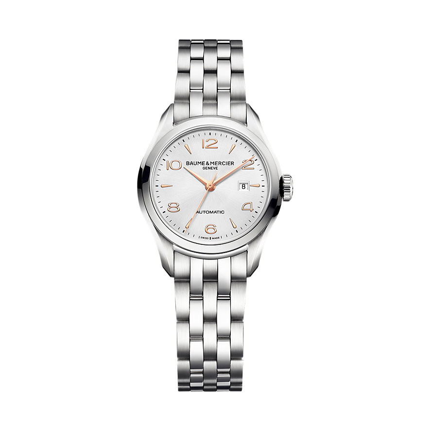 Baume & Mercier Damenuhr Clifton M0A10150 Baume & Mercier Damenuhr Clifton M0A10150