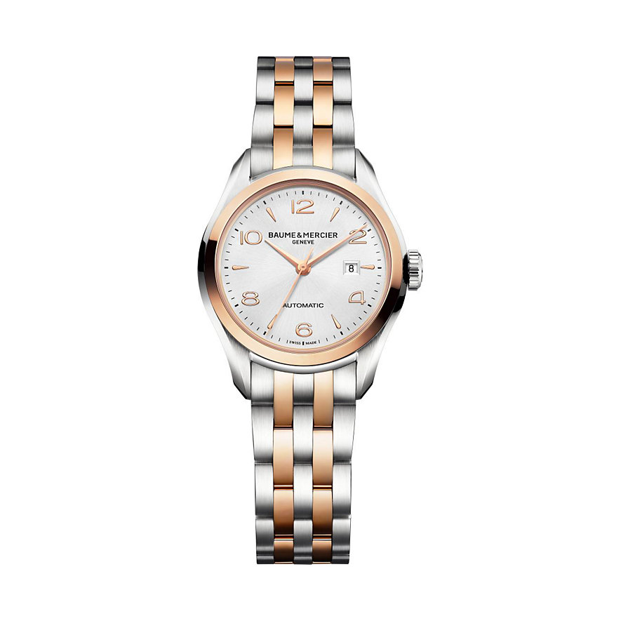 Baume & Mercier Damenuhr Clifton M0A10152 Baume & Mercier Damenuhr Clifton M0A10152