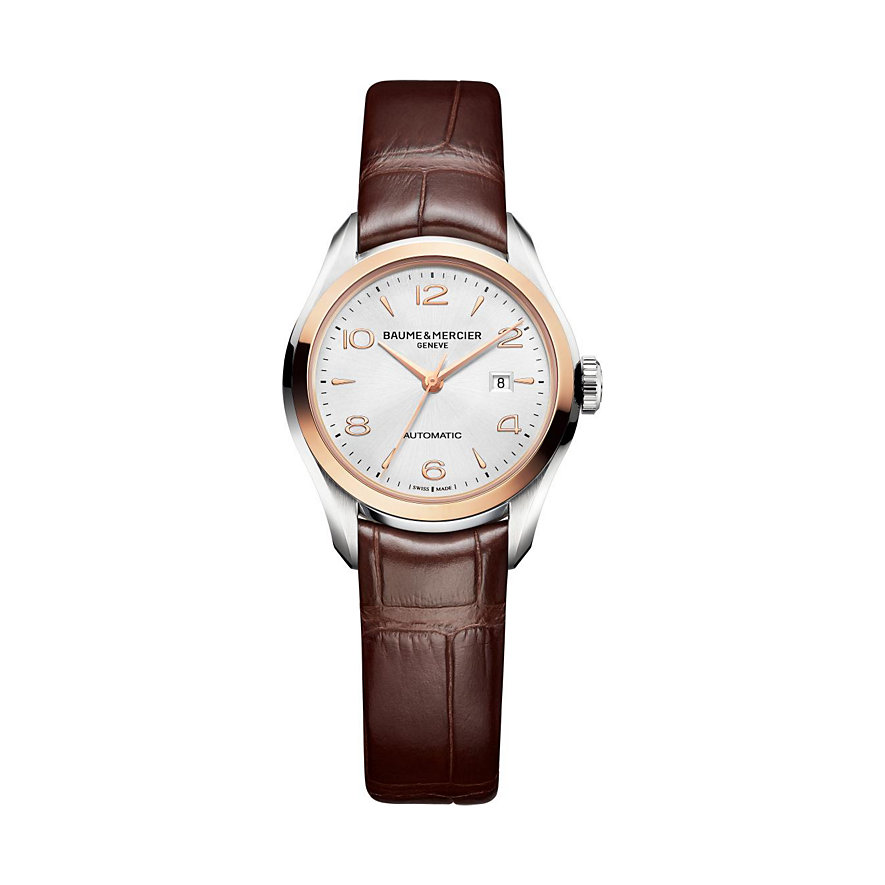 Baume & Mercier Damenuhr Clifton M0A10208 Baume & Mercier Damenuhr Clifton M0A10208