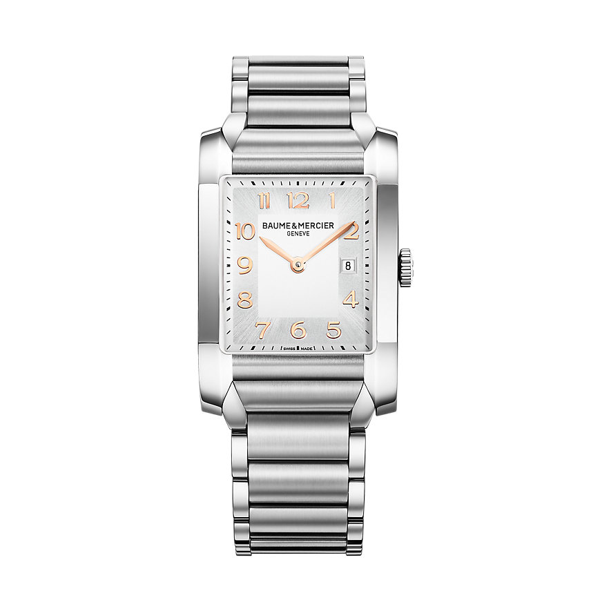 BAUME & MERCIER Damenuhr Hampton M0A10020 BAUME & MERCIER Damenuhr Hampton M0A10020