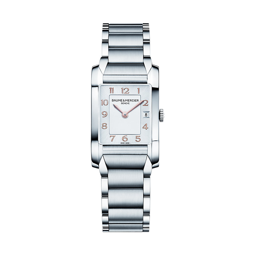 BAUME & MERCIER Damenuhr Hampton M0A10049 BAUME & MERCIER Damenuhr Hampton M0A10049