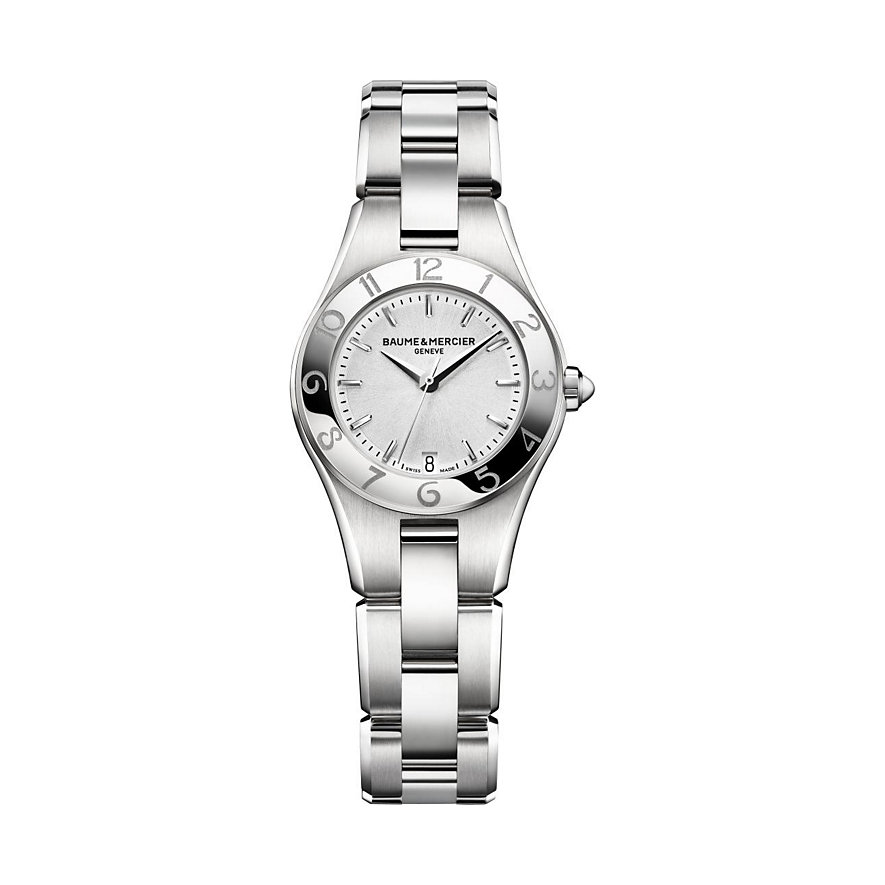 BAUME & MERCIER Damenuhr Linea M0A10009 BAUME & MERCIER Damenuhr Linea M0A10009