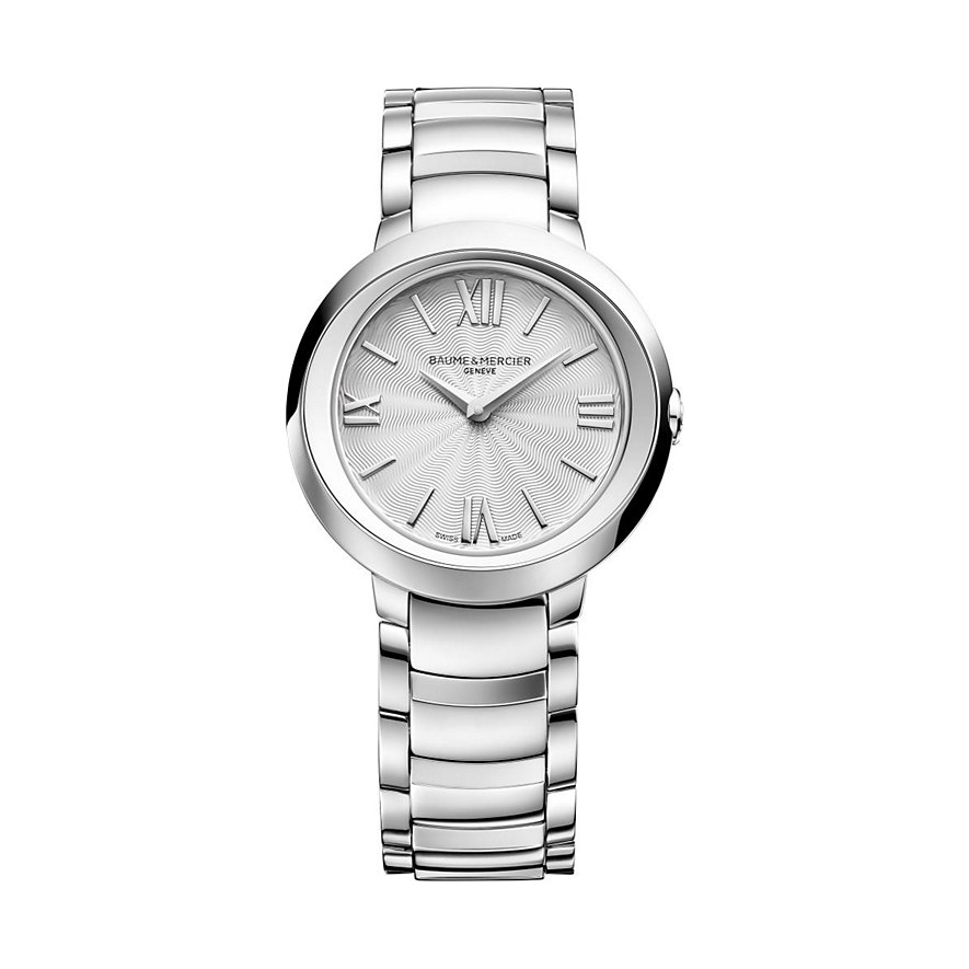 BAUME & MERCIER Damenuhr Promesse M0A10157 BAUME & MERCIER Damenuhr Promesse M0A10157