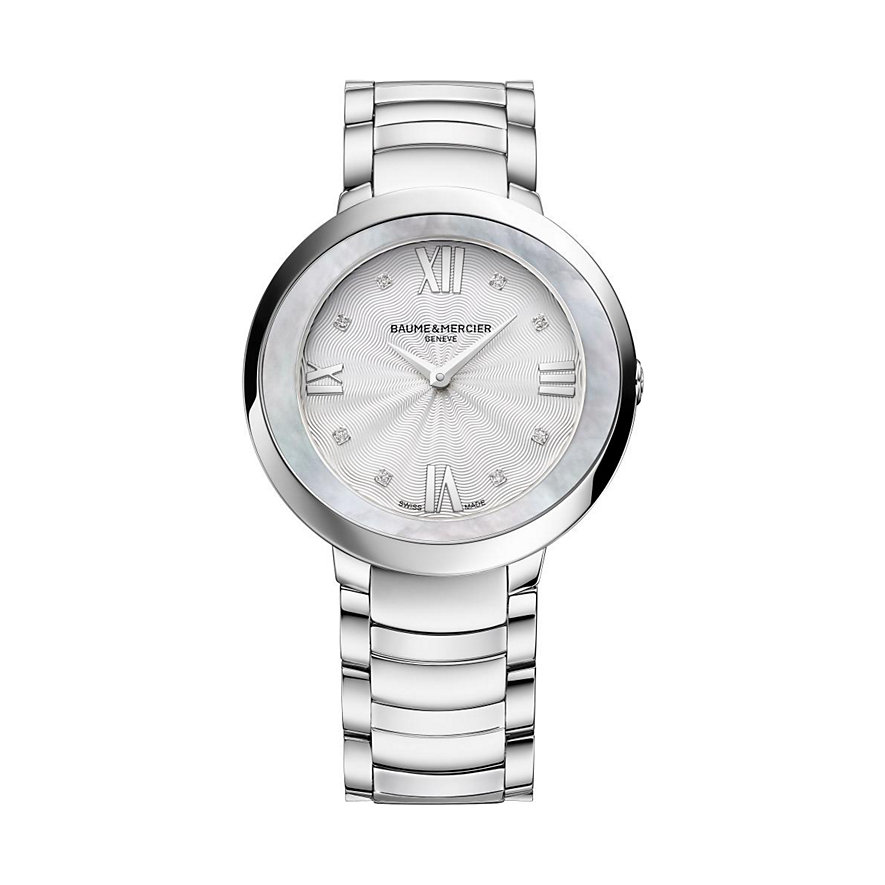 BAUME & MERCIER Damenuhr Promesse M0A10178 BAUME & MERCIER Damenuhr Promesse M0A10178