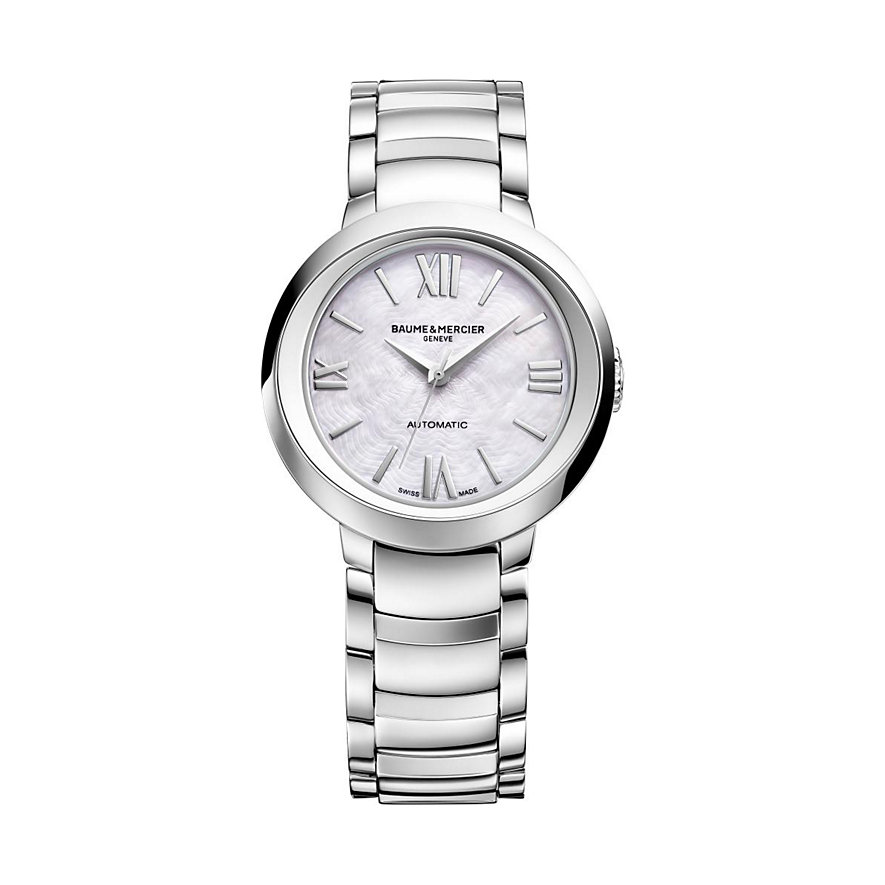 BAUME & MERCIER Damenuhr Promesse M0A10182 BAUME & MERCIER Damenuhr Promesse M0A10182