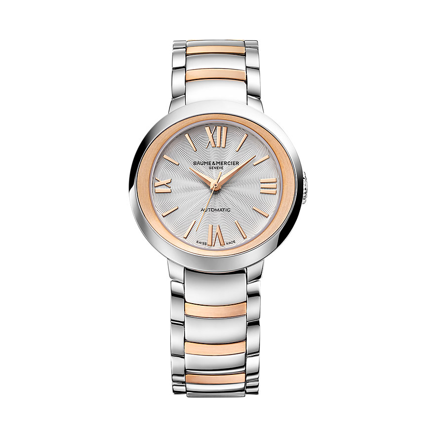 BAUME & MERCIER Damenuhr Promesse M0A10183 BAUME & MERCIER Damenuhr Promesse M0A10183