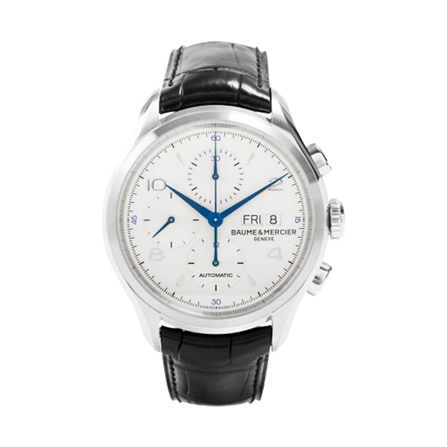 Baume & Mercier Herrenchronograph Clifton M0A10123 Baume & Mercier Herrenchronograph Clifton M0A10123