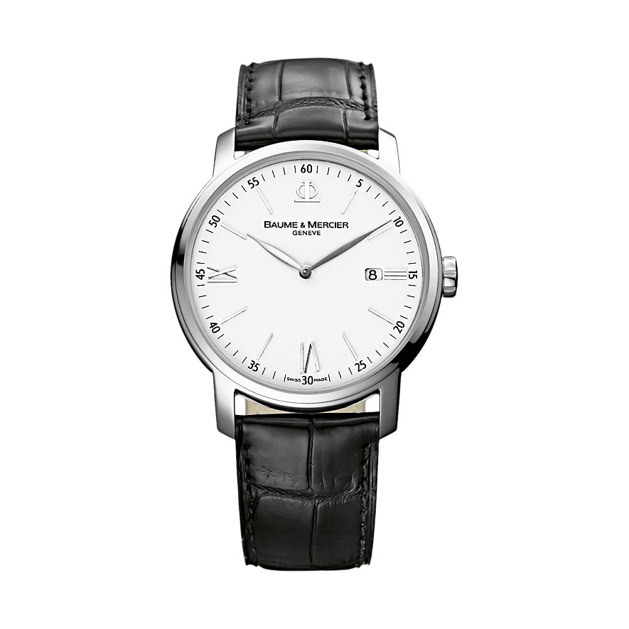 BAUME & MERCIER Herrenuhr Classima M0A08485 BAUME & MERCIER Herrenuhr Classima M0A08485
