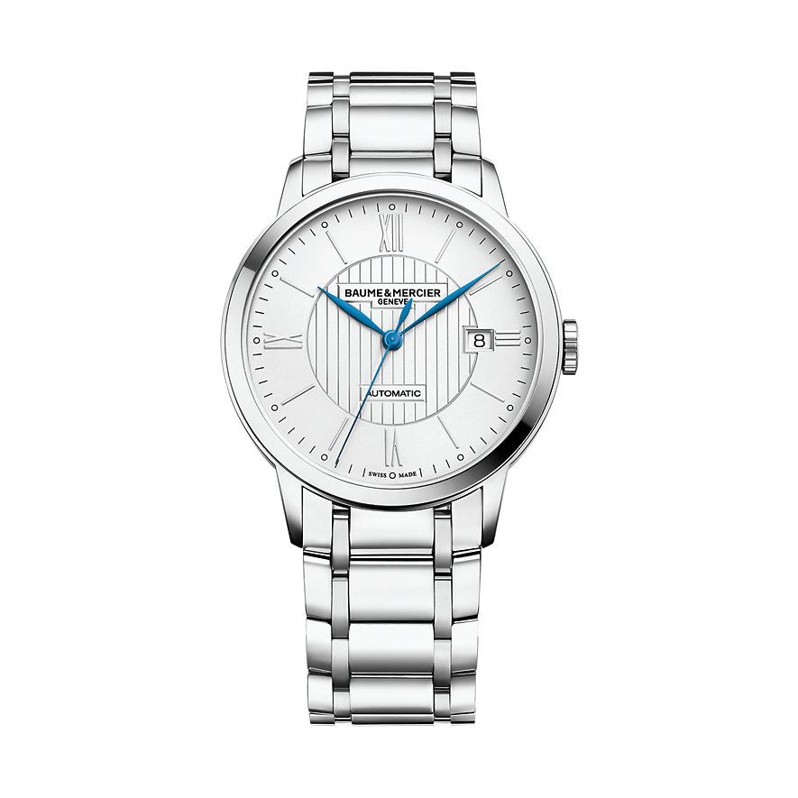 BAUME & MERCIER Herrenuhr Classima M0A10215 BAUME & MERCIER Herrenuhr Classima M0A10215