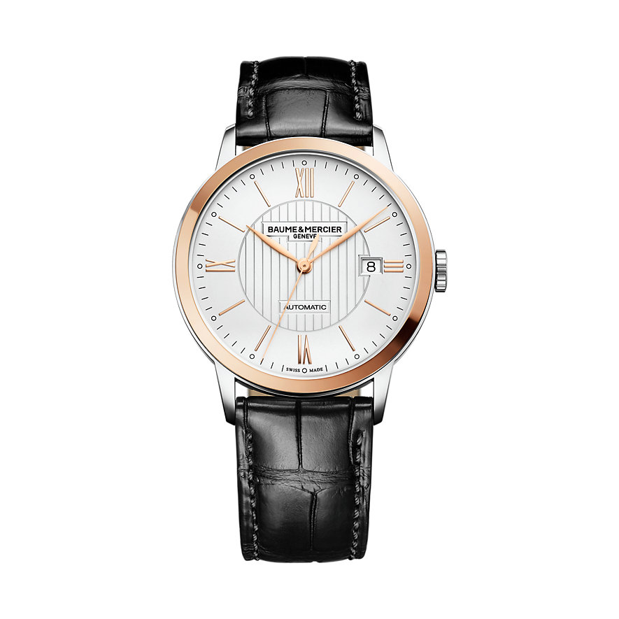 BAUME & MERCIER Herrenuhr Classima M0A10216 BAUME & MERCIER Herrenuhr Classima M0A10216