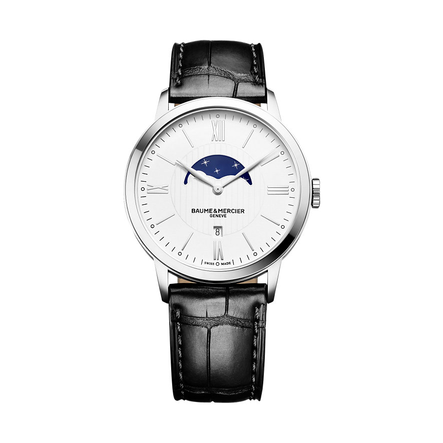 BAUME & MERCIER Herrenuhr Classima M0A10219 BAUME & MERCIER Herrenuhr Classima M0A10219