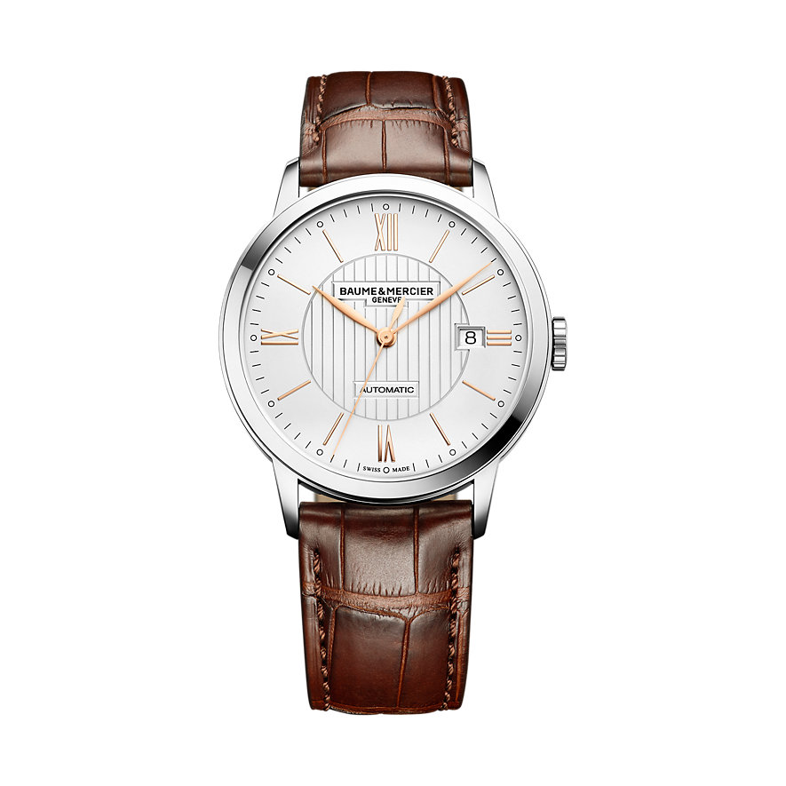 Baume & Mercier Herrenuhr Classima M0A10263 Baume & Mercier Herrenuhr Classima M0A10263