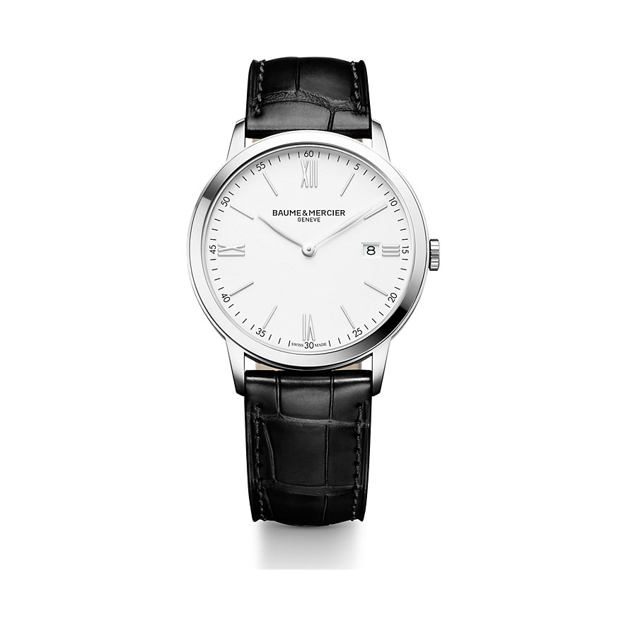 Baume & Mercier Herrenuhr Classima M0A10323 Baume & Mercier Herrenuhr Classima M0A10323