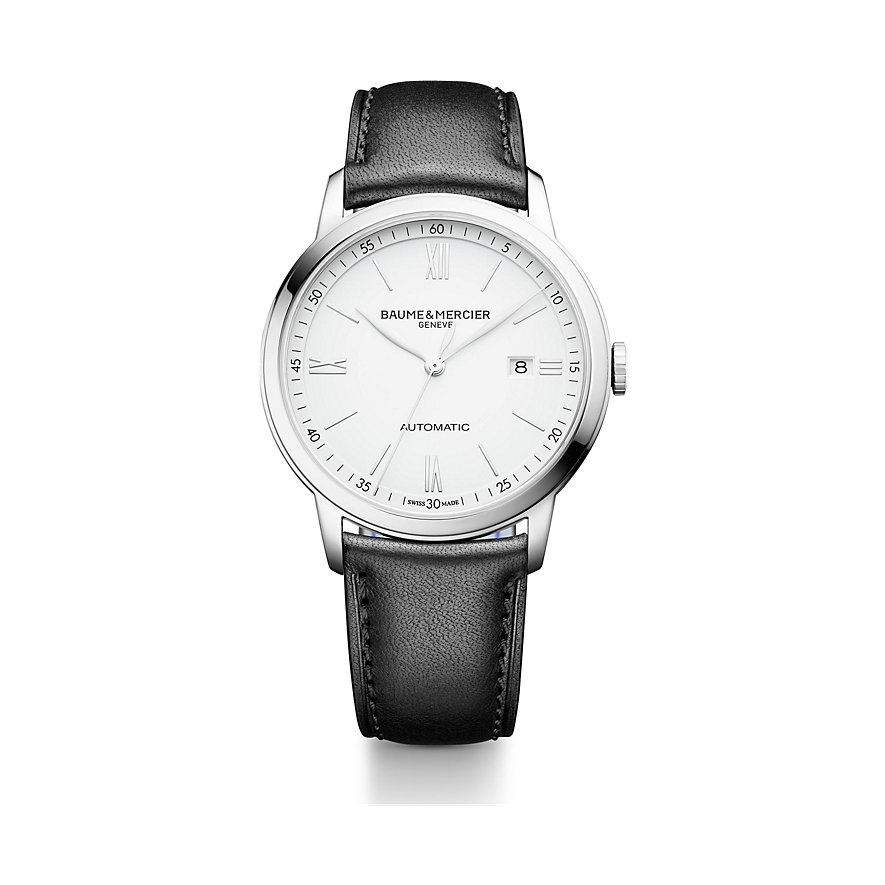 Baume & Mercier Herrenuhr Classima M0A10332 Baume & Mercier Herrenuhr Classima M0A10332