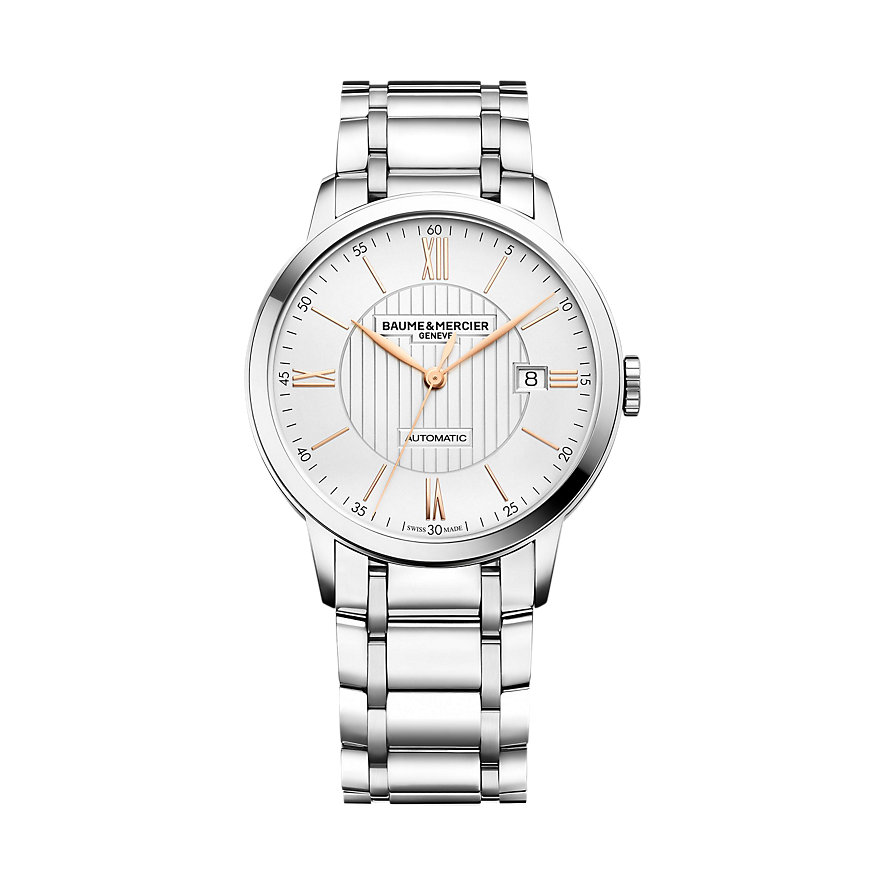 Baume & Mercier Herrenuhr Classima M0A10374 Baume & Mercier Herrenuhr Classima M0A10374