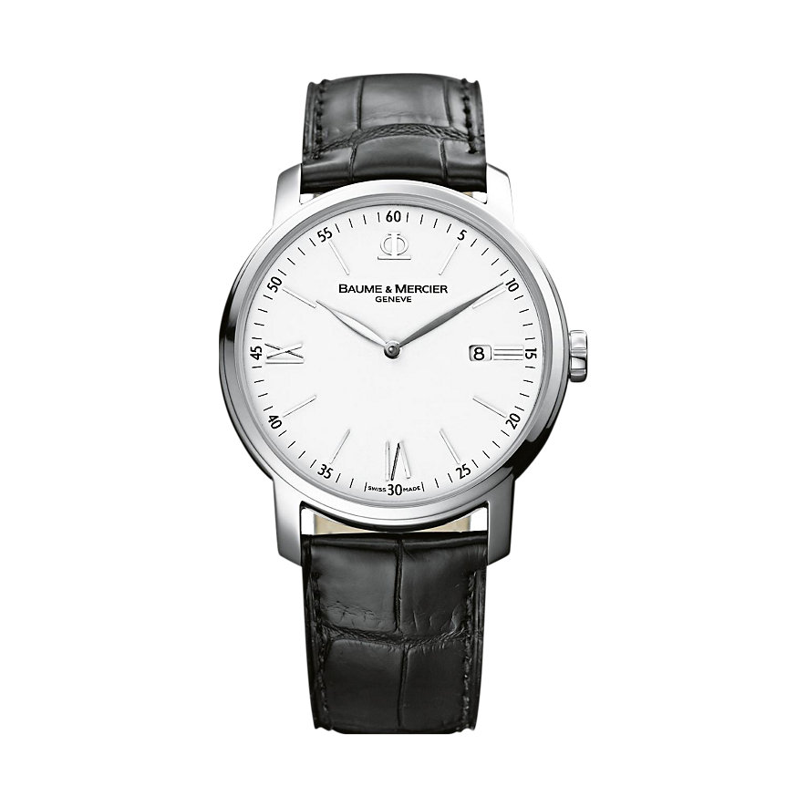 Baume & Mercier Herrenuhr Classima M0A10379 Baume & Mercier Herrenuhr Classima M0A10379