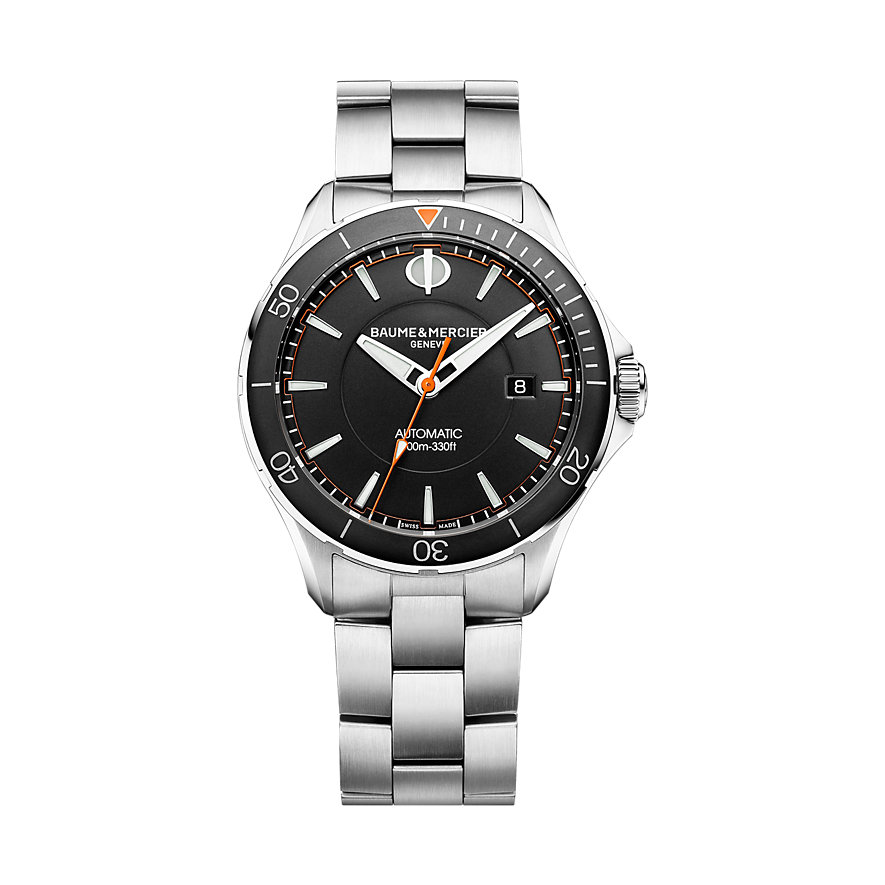 Baume & Mercier Herrenuhr Clifton Club M0A10340 Baume & Mercier Herrenuhr Clifton Club M0A10340