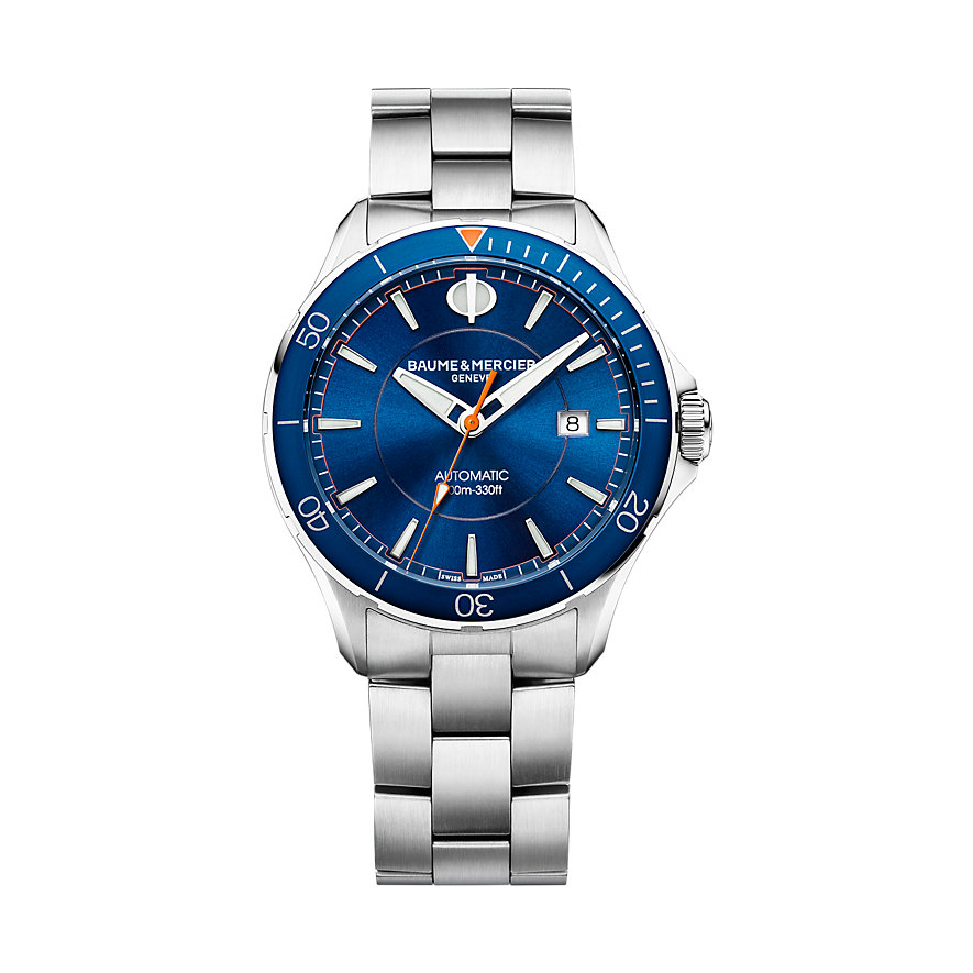 Baume & Mercier Herrenuhr Clifton Club M0A10378 Baume & Mercier Herrenuhr Clifton Club M0A10378