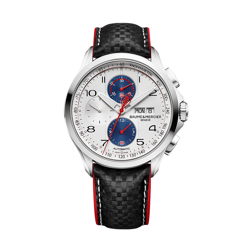 Baume & Mercier Herrenuhr Clifton Club Shelby Cobra M0A10342 Baume & Mercier Herrenuhr Clifton Club Shelby Cobra M0A10342