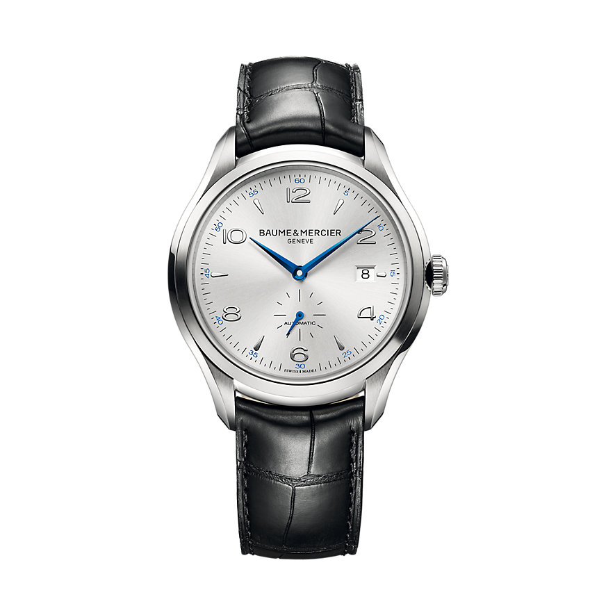 BAUME & MERCIER Herrenuhr Clifton M0A10052 BAUME & MERCIER Herrenuhr Clifton M0A10052