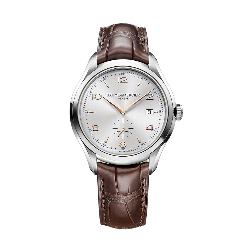 BAUME & MERCIER Herrenuhr Clifton M0A10054 BAUME & MERCIER Herrenuhr Clifton M0A10054