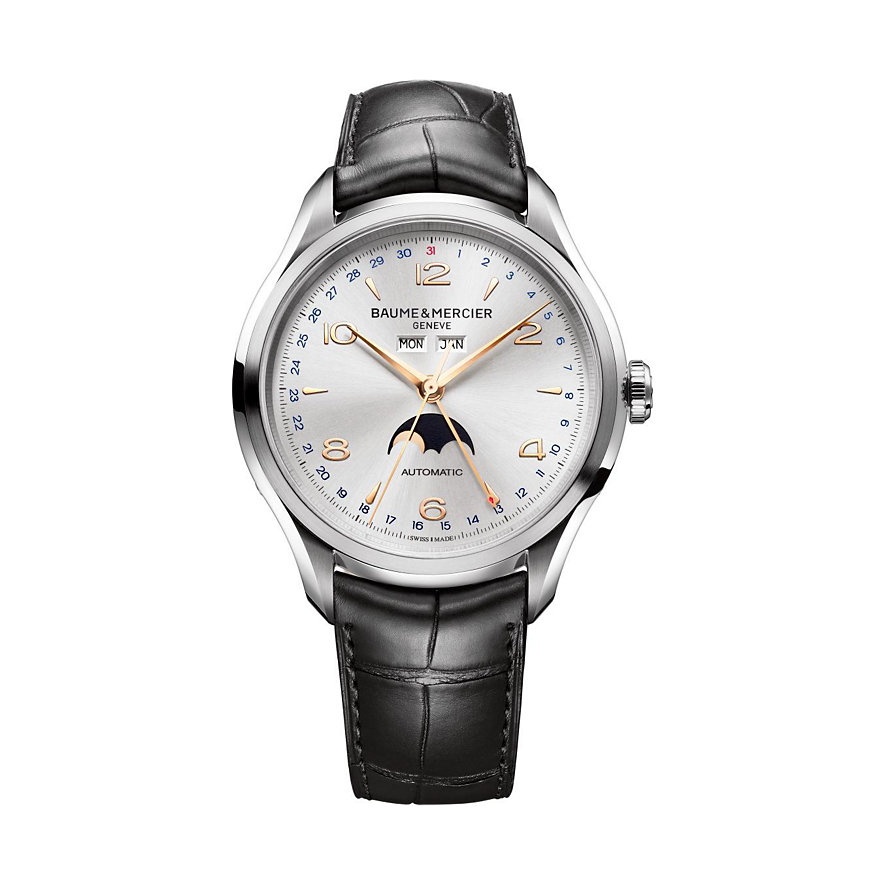 Baume & Mercier Herrenuhr Clifton M0A10055 Baume & Mercier Herrenuhr Clifton M0A10055