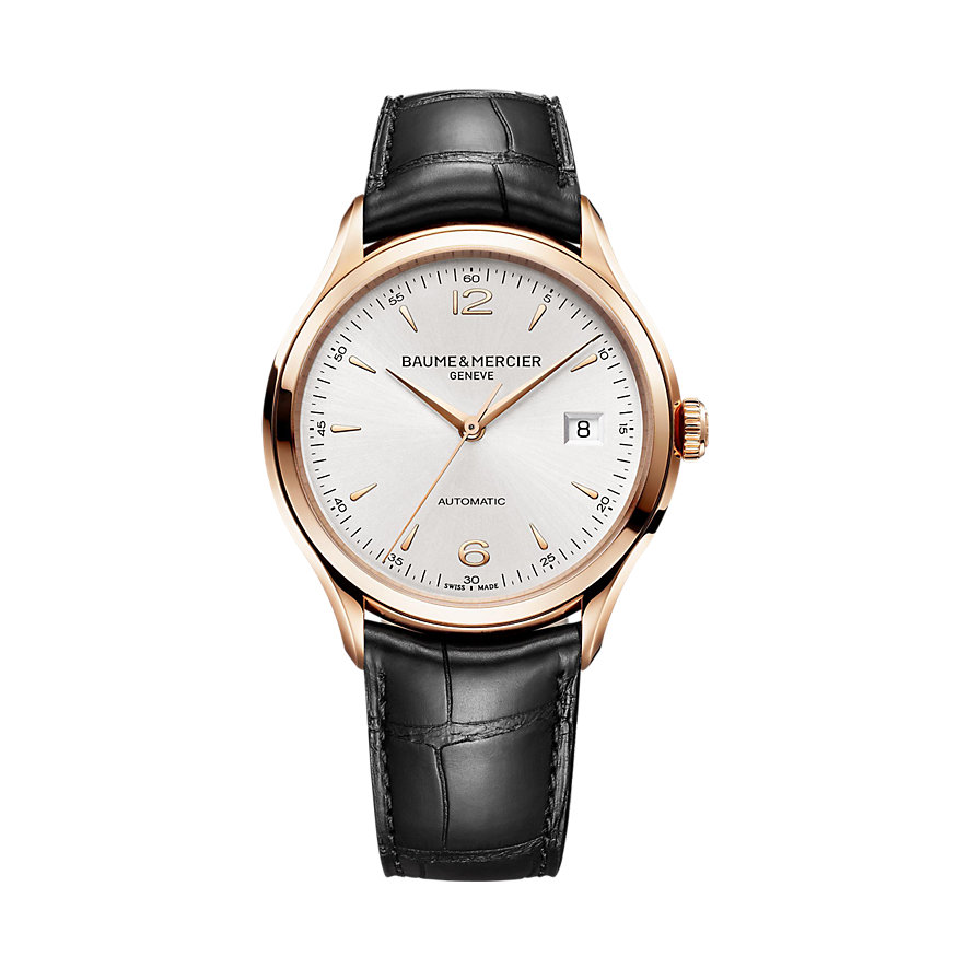 BAUME & MERCIER Herrenuhr Clifton M0A10058 BAUME & MERCIER Herrenuhr Clifton M0A10058