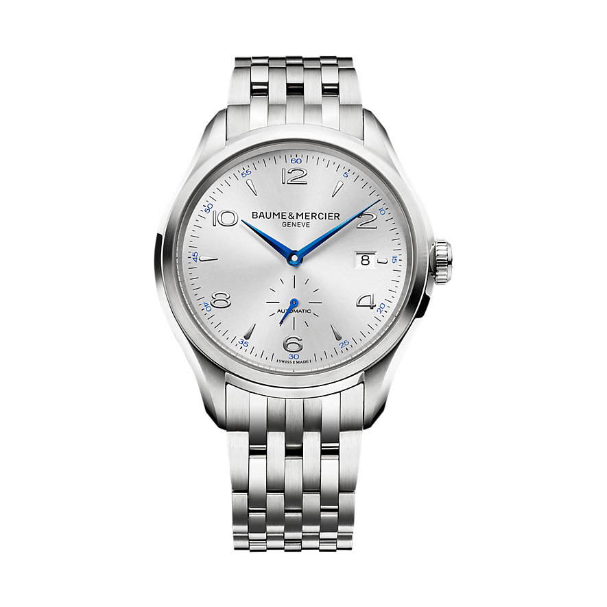 BAUME & MERCIER Herrenuhr Clifton M0A10099 BAUME & MERCIER Herrenuhr Clifton M0A10099