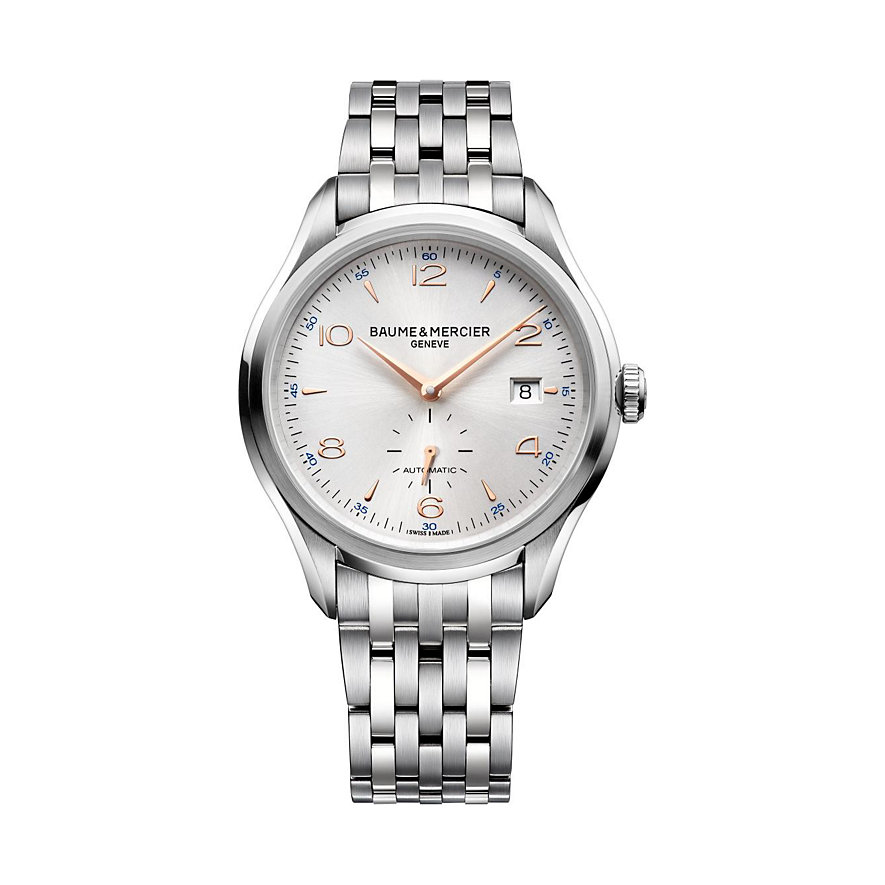 Baume & Mercier Herrenuhr Clifton M0A10141 Baume & Mercier Herrenuhr Clifton M0A10141