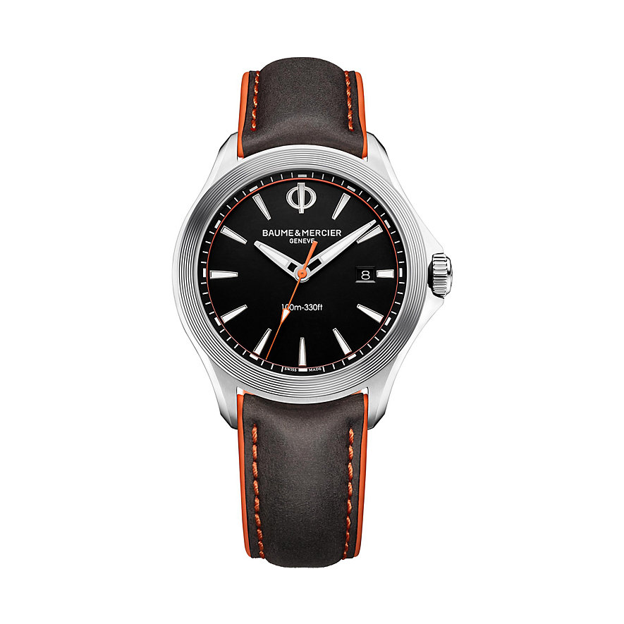 Baume & Mercier Herrenuhr Clifton M0A10411 Baume & Mercier Herrenuhr Clifton M0A10411