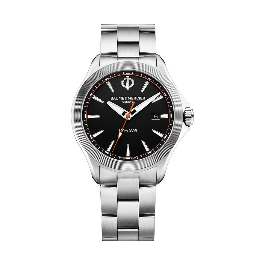 Baume & Mercier Herrenuhr Clifton M0A10412 Baume & Mercier Herrenuhr Clifton M0A10412