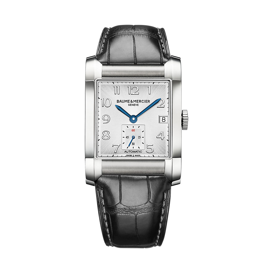 BAUME & MERCIER Herrenuhr Hampton M0A10026 BAUME & MERCIER Herrenuhr Hampton M0A10026