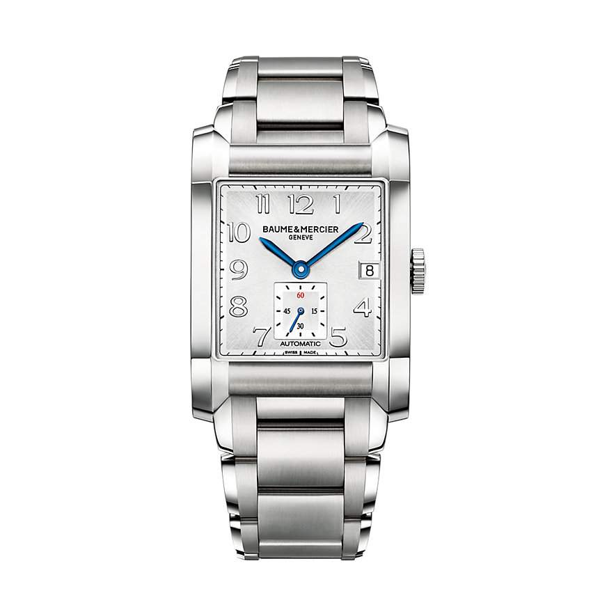 BAUME & MERCIER Herrenuhr Hampton M0A10047 BAUME & MERCIER Herrenuhr Hampton M0A10047