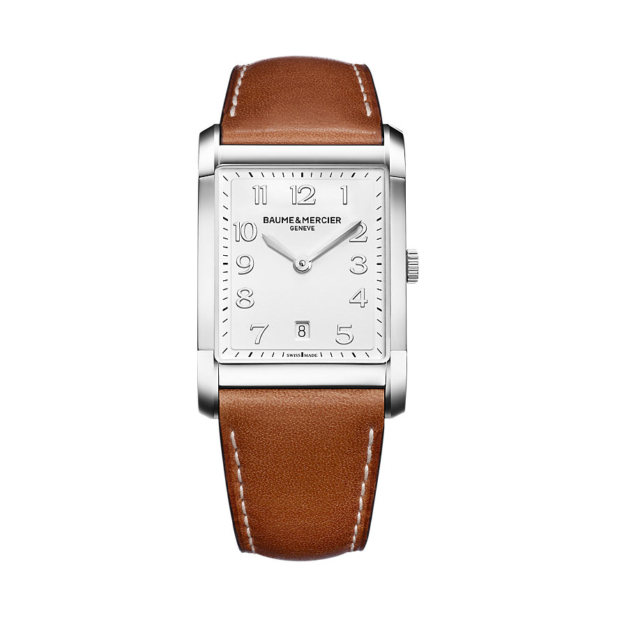 Baume & Mercier Herrenuhr Hampton M0A10153 Baume & Mercier Herrenuhr Hampton M0A10153