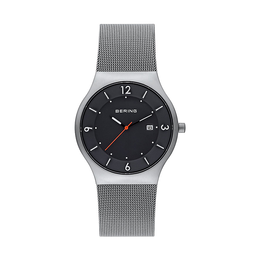 

Bering Herrenuhr 14440-077 Edelstahl