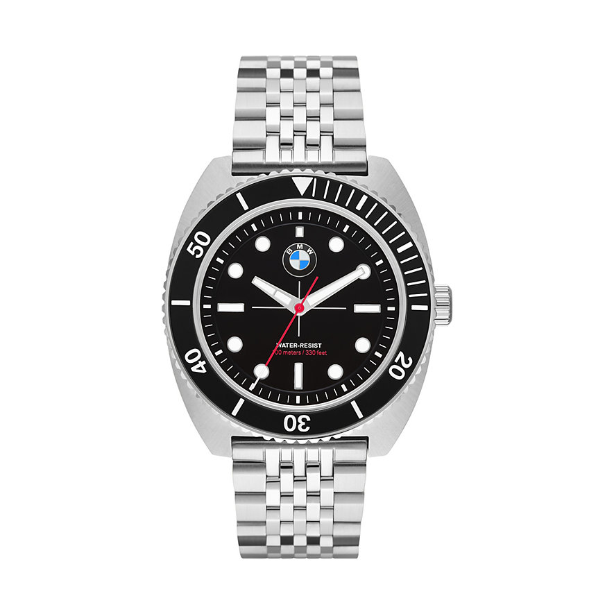 

BMW Herrenuhr BMW6009 Edelstahl