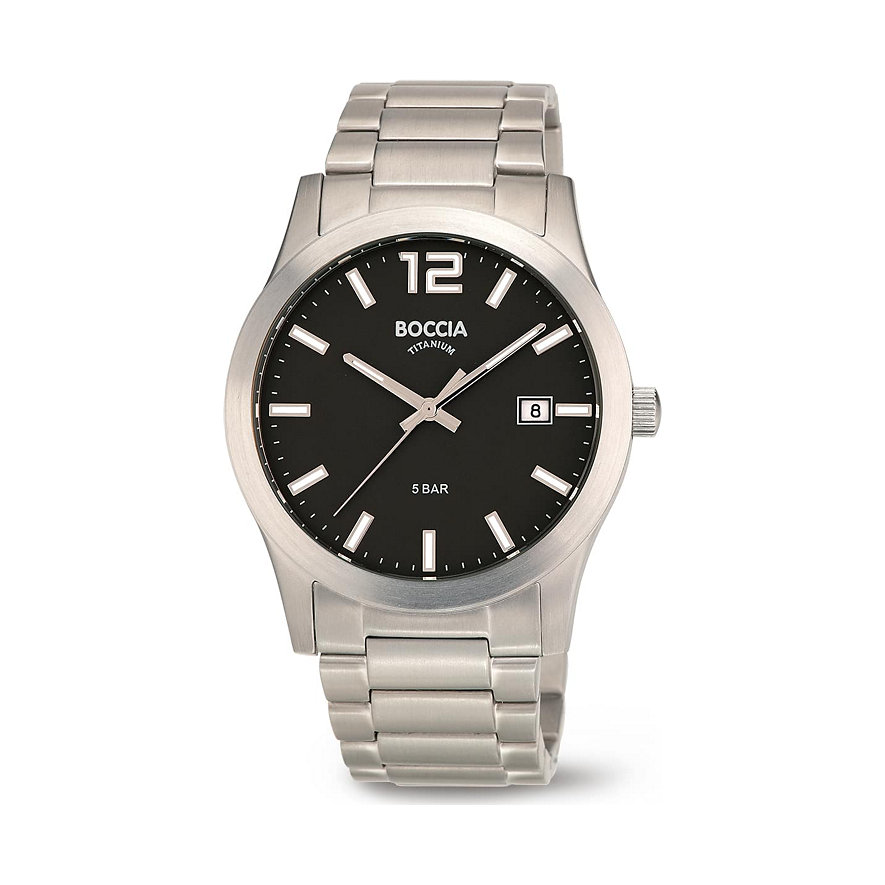 

Boccia Herrenuhr 3619-02 Titan