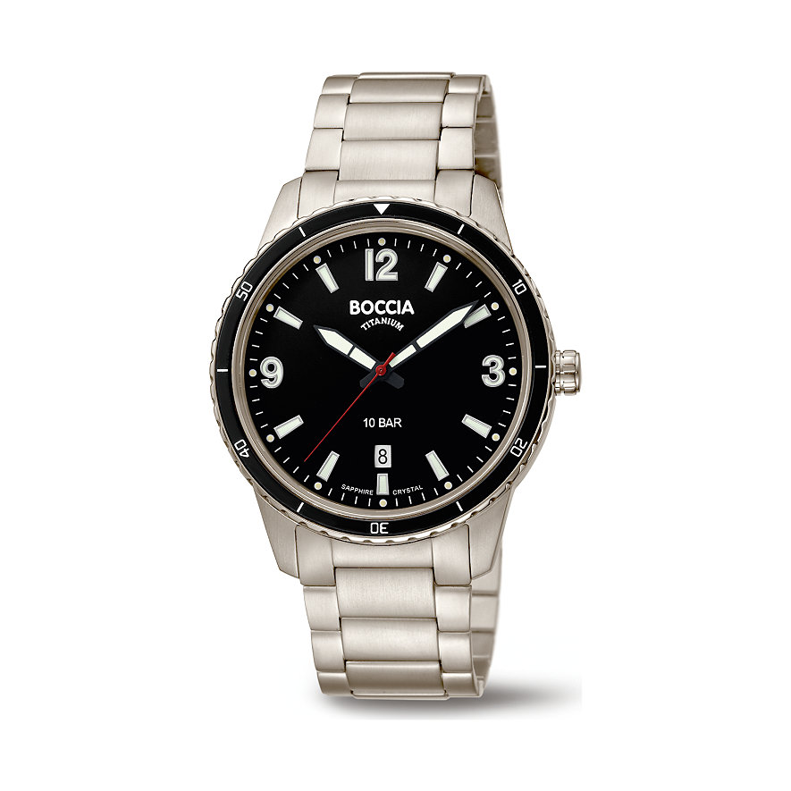 

Boccia Herrenuhr 3635-03 Titan