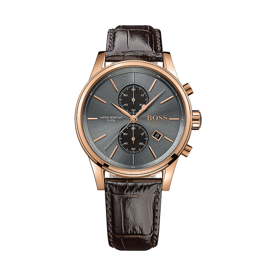 Boss Herrenchronograph Jet Chrono 1513281 Boss Herrenchronograph Jet Chrono 1513281