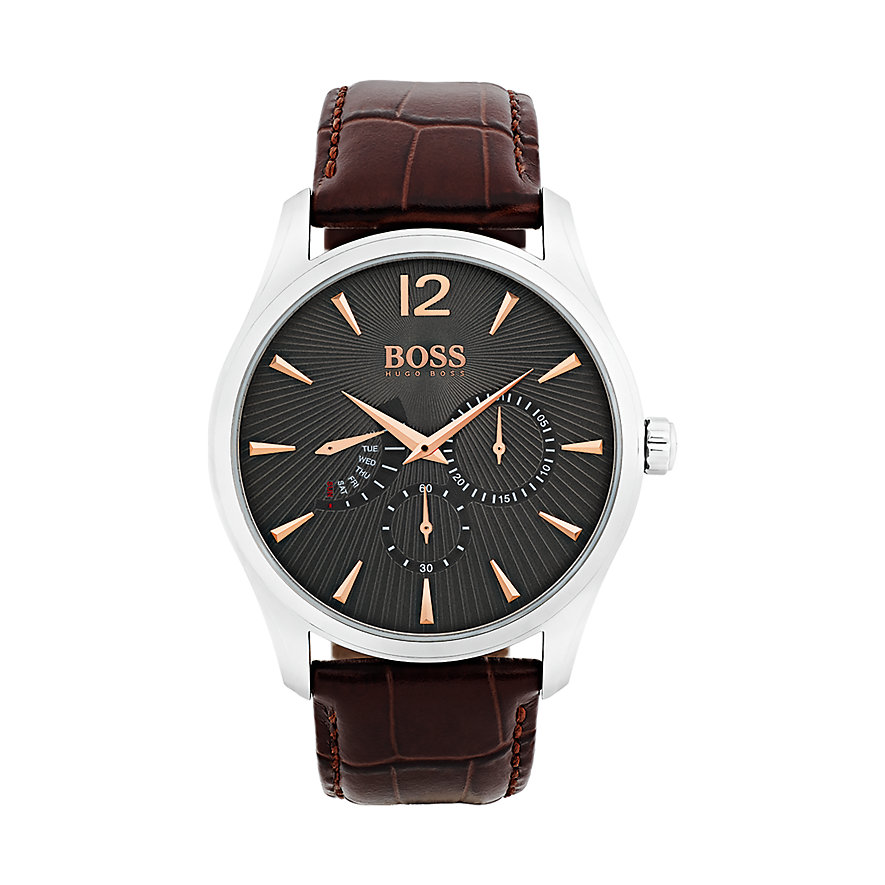 Boss Herrenuhr Commander Classic 1513490 Boss Herrenuhr Commander Classic 1513490