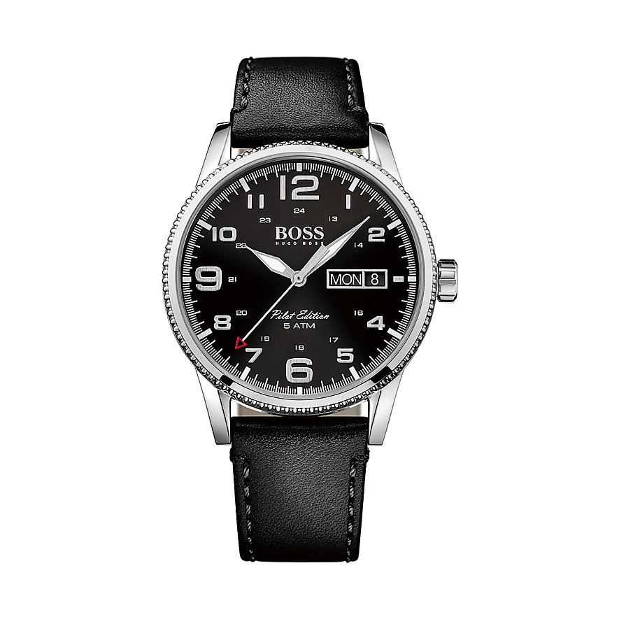Boss Herrenuhr Pilot 1513330 Boss Herrenuhr Pilot 1513330